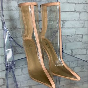 📍EGO Official Clear Heels